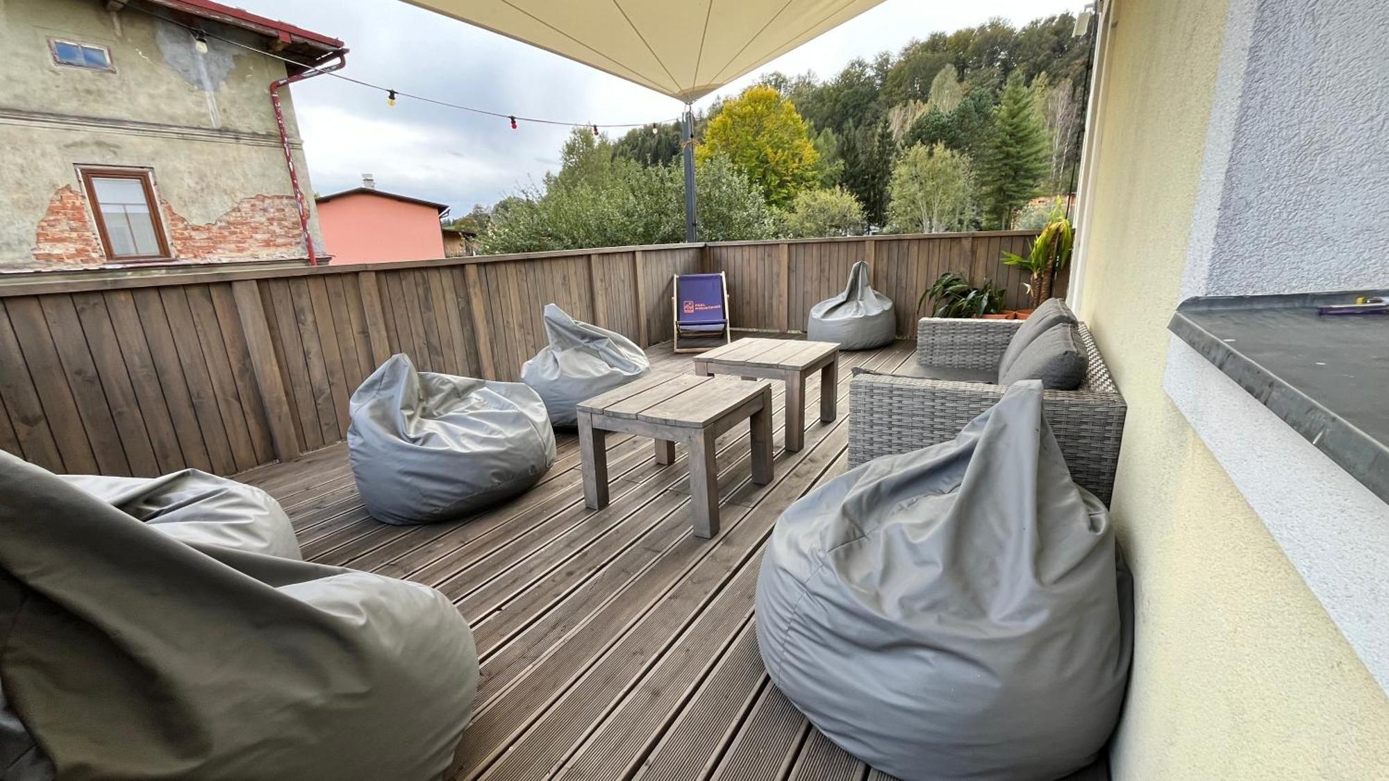 Feelmountains Hotel Teplice nad Metuji Exterior photo